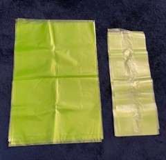 Debbie Meyer Generic Green Bags Stay Fresh 20 Reusable Bags 10Med 10Lg Save $$$