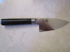 Shun Classic 4.25-Inch Chef’s Kitchen Knife AUTH DEALER Made in Japan DM0746