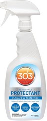 303 Products Aerospace Protectant UV Protection Spray Cleaner, Repels Dust,32oz