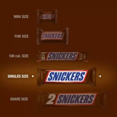 SNICKERS Full Size Bulk Milk Chocolate Candy Bars, 1.86 oz Bar, 48 ct Box