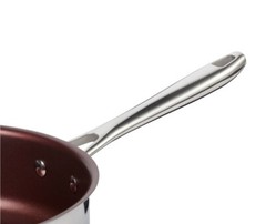 Paderno Canadian Signature Jumbo Cooker, Non-Stick, Oven Safe, 5qt