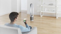 Dyson Pure Cool Link TP02 Wi-Fi Enabled Air Purifier White/Silver