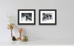 1954 Tour de France, Federico Bahamontes, Vintage Cycling Print, 8 x 10 inches