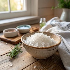 Celtic Sea Salt Kosher – Unrefined Salt, Chef 16 Ounce (Pack of 1), Bag