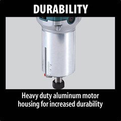 Makita RT0701C-R 6.5 Amp 1-1/4 HP Corded Compact Router Certified Refurbished