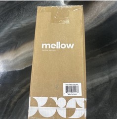 Mellow CloudAlign Pillow (Regular), an ergonomic memory foam pillow