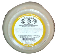 Tyler Candle – High Maintenance – 11oz Jar 2-wick – free shipping