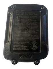 NEW DEWALT DCB120 12V 12 VOLT MAX 1.5AH Li-Ion Battery Pack (2022 DATE CODE)