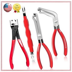 4* Electrical Disconnect Pliers 60° Automotive Electrical Connector Separator