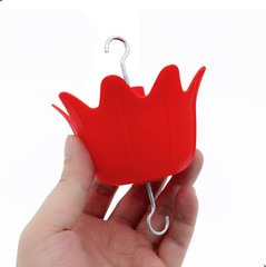 Ant Moat for Hummingbird Feeders, Hummingbird Feeder Ant Guard (1 pack)