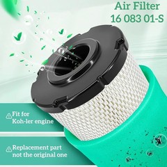 Air Filter Tune-Up Kit for Kohler EZT715 EZT750 ZT710 ZT720 ZT730 ZT740 Engines