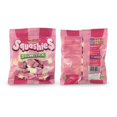 Swizzels Squashies Imported Candy – 100 g Bag | Choose Flavor | Soft & Squishy S