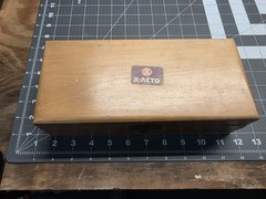 Customized Vintage X-ACTO Kit USA