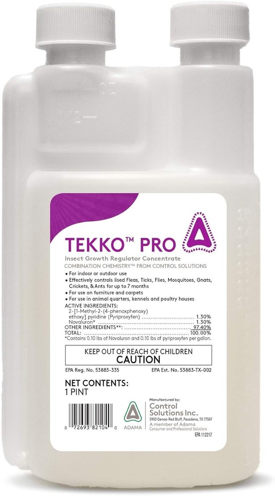 Control Solutions Tekko Pro Insect Growth Regulator – 16 Oz