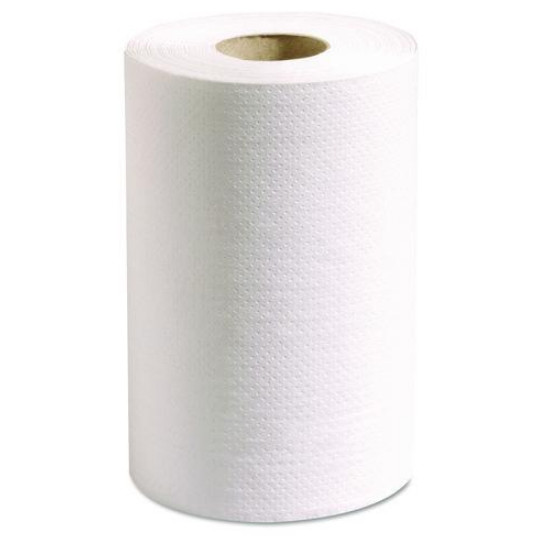 Marcal Pro P700B Recycled Hardwound Roll Paper Towels 1Ply White 350ft 12 Rolls
