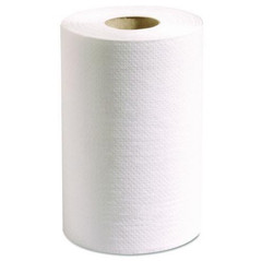 Marcal Pro P700B Recycled Hardwound Roll Paper Towels 1Ply White 350ft 12 Rolls