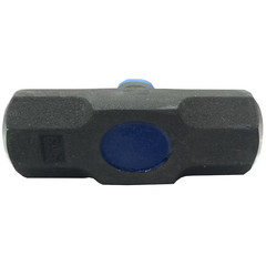 Kobalt 6 lb Demolition Sledge Hammer Steel Head Fiberglass Handle Heavy-Duty