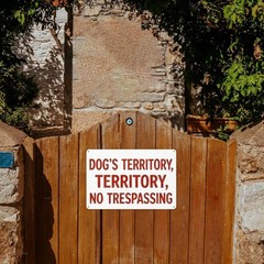 Customized Horizontal Tin Sign, allowing for the addition of any text/Photo