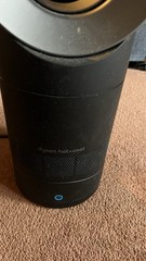 Dyson AM09 Hot + Cool Fan Heater – H2 Error Code – COOLING WORKS — NO BASE -READ