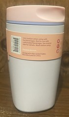 OWALA 12 oz Stainless Steel SmoothSip Spout – Mug Tumbler – Candy Coated – NEW