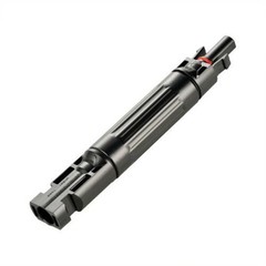 10/15/30A In-line Waterproof Solar Panel Cable PV Connectors Fuse Holder Socket