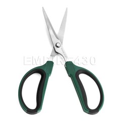 60mm Plant Trimmer Garden Pruning Scissors Stainless Steel Bonsai Shears