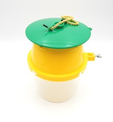 Squash Pumpkin Vine Borer Trap with Lure