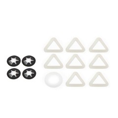 For Maytag Whirlpool Dryer 4392067 Dryer Repair Kit W10837240 Dryer Idler Pulley