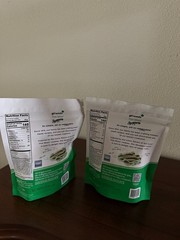2-PACKS Edward Marc Chocolatier Girl Scouts Thin Mints Snapper 6 Oz-EXP. 11/2026