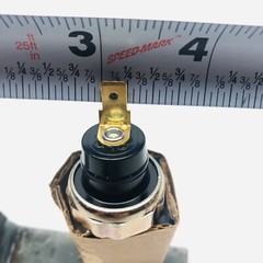 LOT OF 2 UNBRANDED 809964 OIL PRESSURE SWITCH
