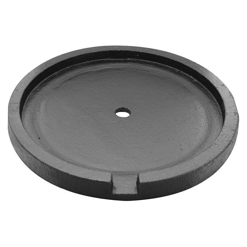 Lamp Base Weight – 9 1/8 Inch Diameter
