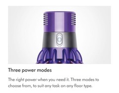 Dyson Cyclone V10 animal Stick Vacuum Cleaner with Torque drive brush +++