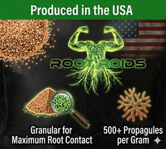 2 Lbs Granular Mycorrhiza – Soil Amendment & Root Enhancer, Microbial Additive