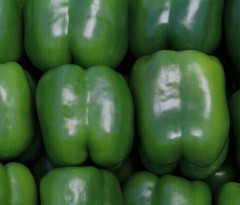 CHINESE GIANT BELL PEPPER 30+ “SWEET” GREEN red BELL pepper NON-GMO free SHIP
