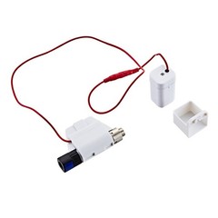 Smart Induction Touch Controller for Kitchen Faucet with Plastic Build