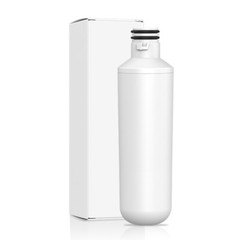 2 PACK Refresh Refrigerator Ice Water Filter for LG LT1000P ADQ747935 Brand New