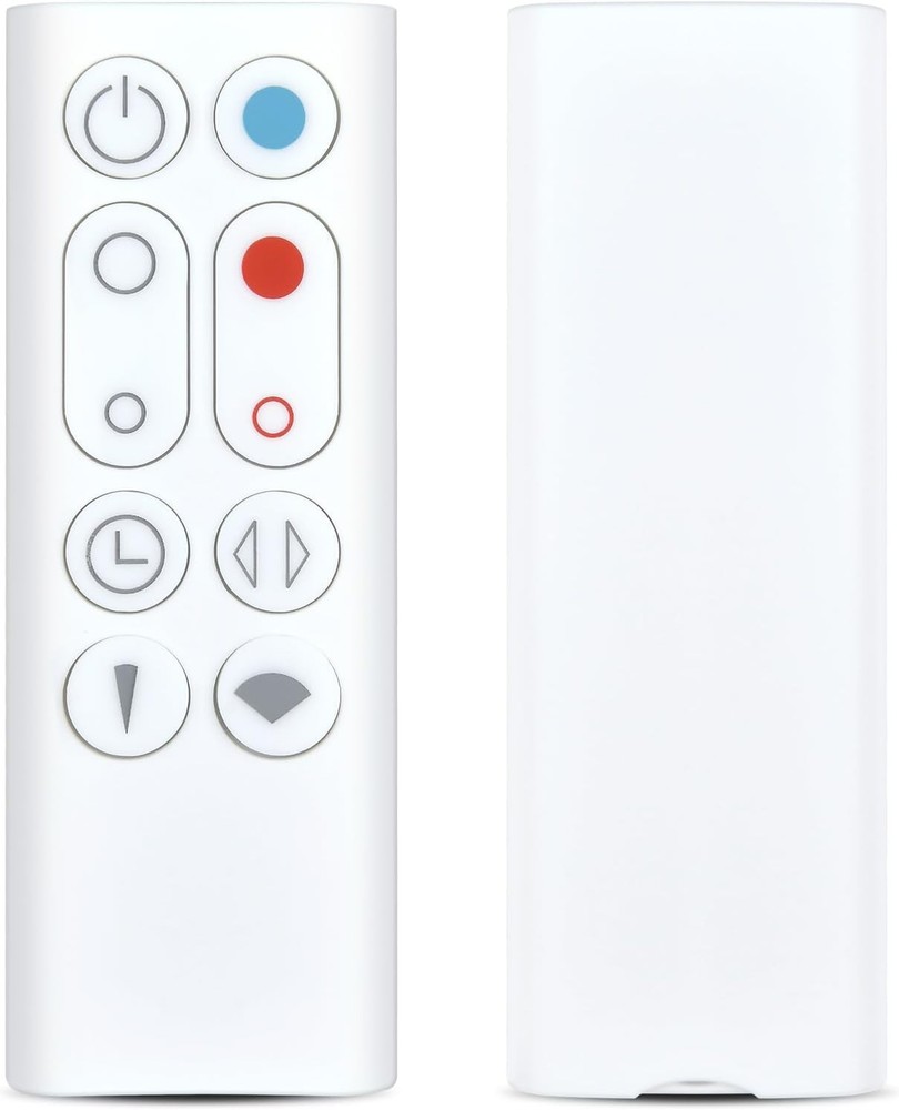 Replacement Fan Remote Control Compatible with Dyson AM09 Hot + Cool Heater T…