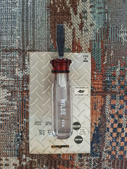 Wilde Screwdriver Large Acetate Handle with Stubby Shank, Made in the USA