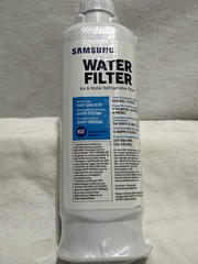 1PACK Genuine Samsung DA97-17376B HAF-QIN/EXP REFRIGERATOR Water Filter US Stock