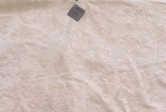 New ~ Southern Living 58 in. Christmas Tree Skirt White Velvet NWT $110