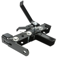For John Deere Lawn Mower Tractor Hitch Riding Garden Tractor Trailer Attachment