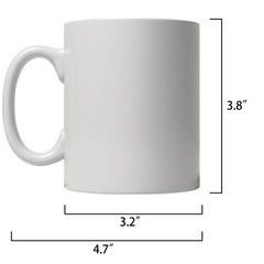 Soft But Not Available for Mistreatment Mug Funny Sarcastic Duck Graphic Novelty