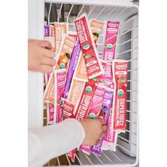 Deebees Super-Juice Freezie Pops, 15 Count, 1.35 fl oz