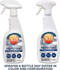 303 Products Marine Aerospace Protectant Spray, UV Protection for Boat Vinyl & S