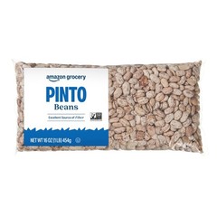 Amazon Grocery, Pinto Beans, 16 Oz 16 Ounce (Pack of 1)