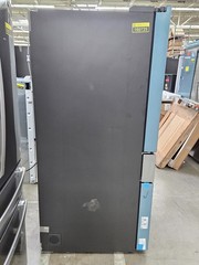 GE Profile PVD28BYNFS 36″ Stainless 4-Door French Door Refrigerator NOB #160725