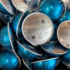 Nespresso Vertuo Costa Rica Master Origins Medium Roast Coffee 50ct LOOSE/BULK