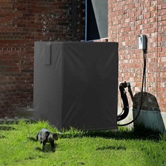 Waterproof Air Conditioner Cover Heavy Duty Central AC Outdoor Protector Square