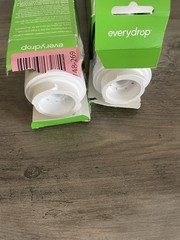 2 Pack NEW EveryDrop EDR4²RXD1 Filter 4 9084 Refrigerator Filter