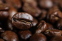 COLOMBIAN SUPREMO COFFEE BEANS DARK ROASTED 2 POUNDS